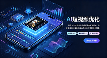 宝鸡AI 短视频优化